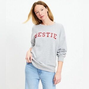 LOFT Bestie Sweatshirt